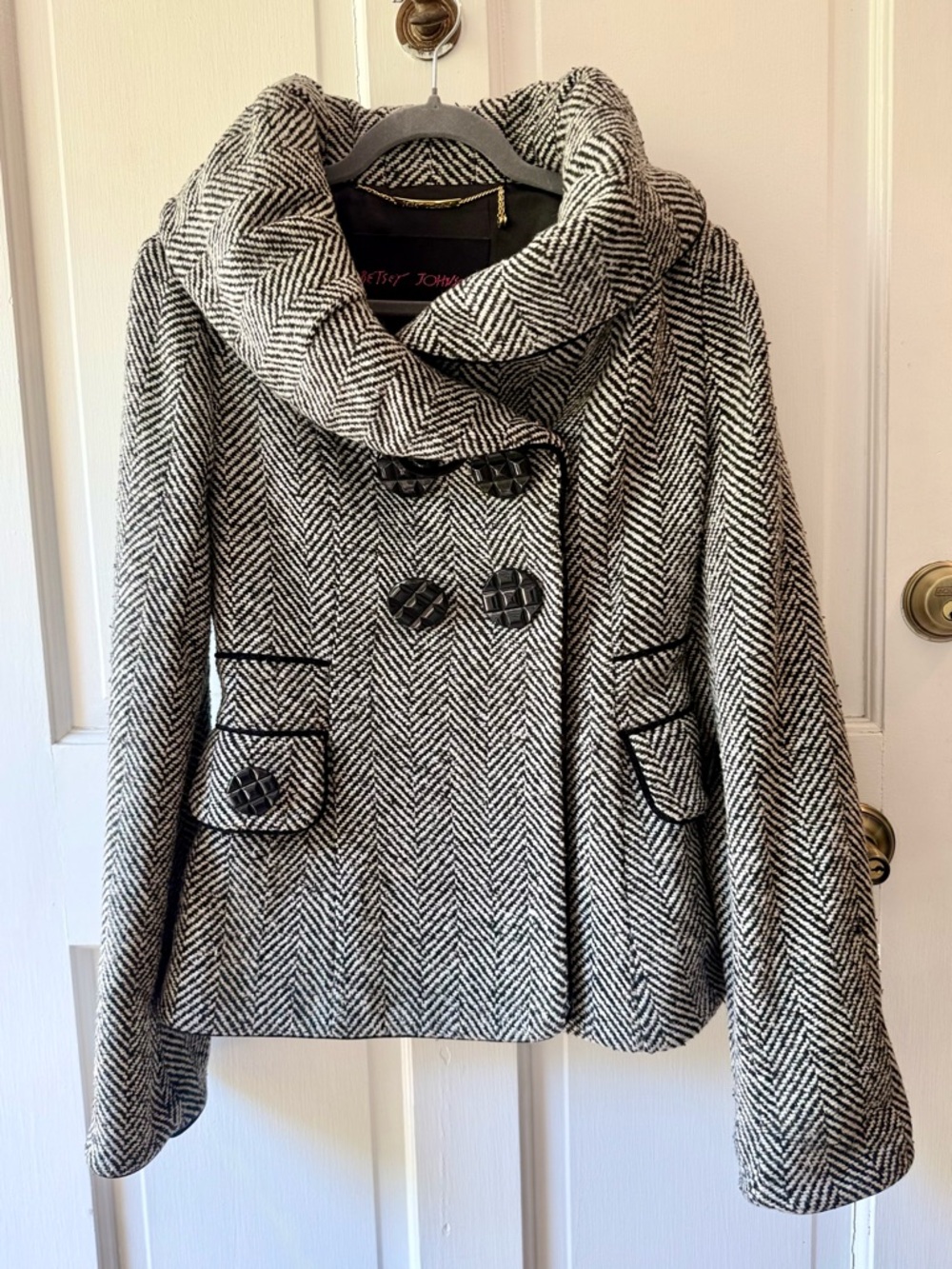 Betsey Johnson Coat